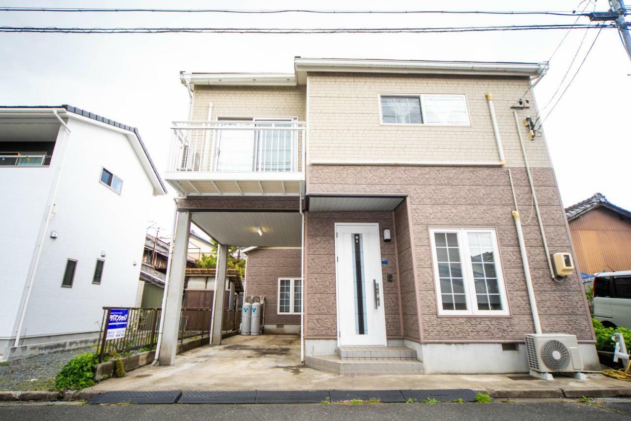 Villa Miraie Yokkaichi Tomida Exterior foto