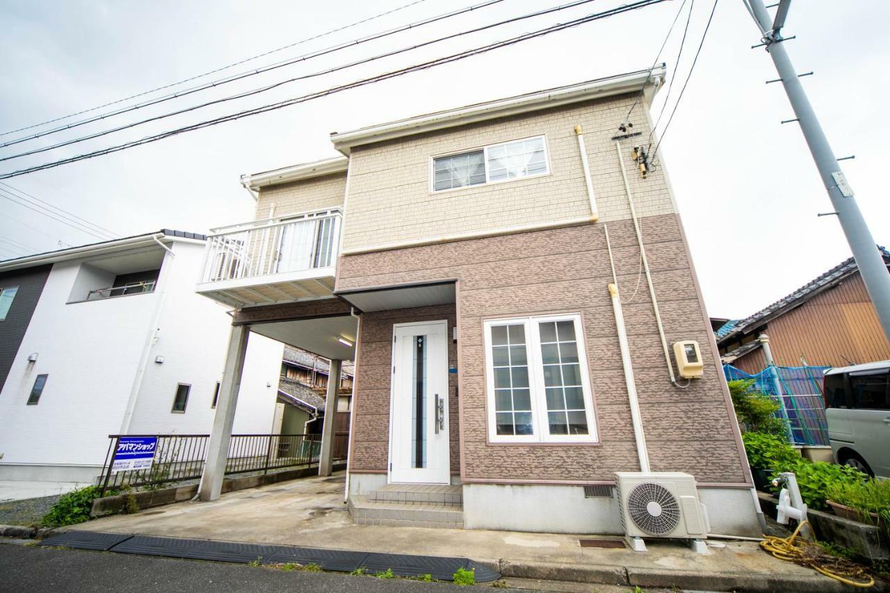 Villa Miraie Yokkaichi Tomida Exterior foto