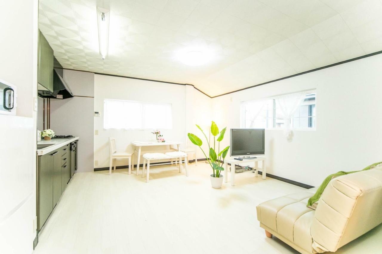 Villa Miraie Yokkaichi Tomida Exterior foto