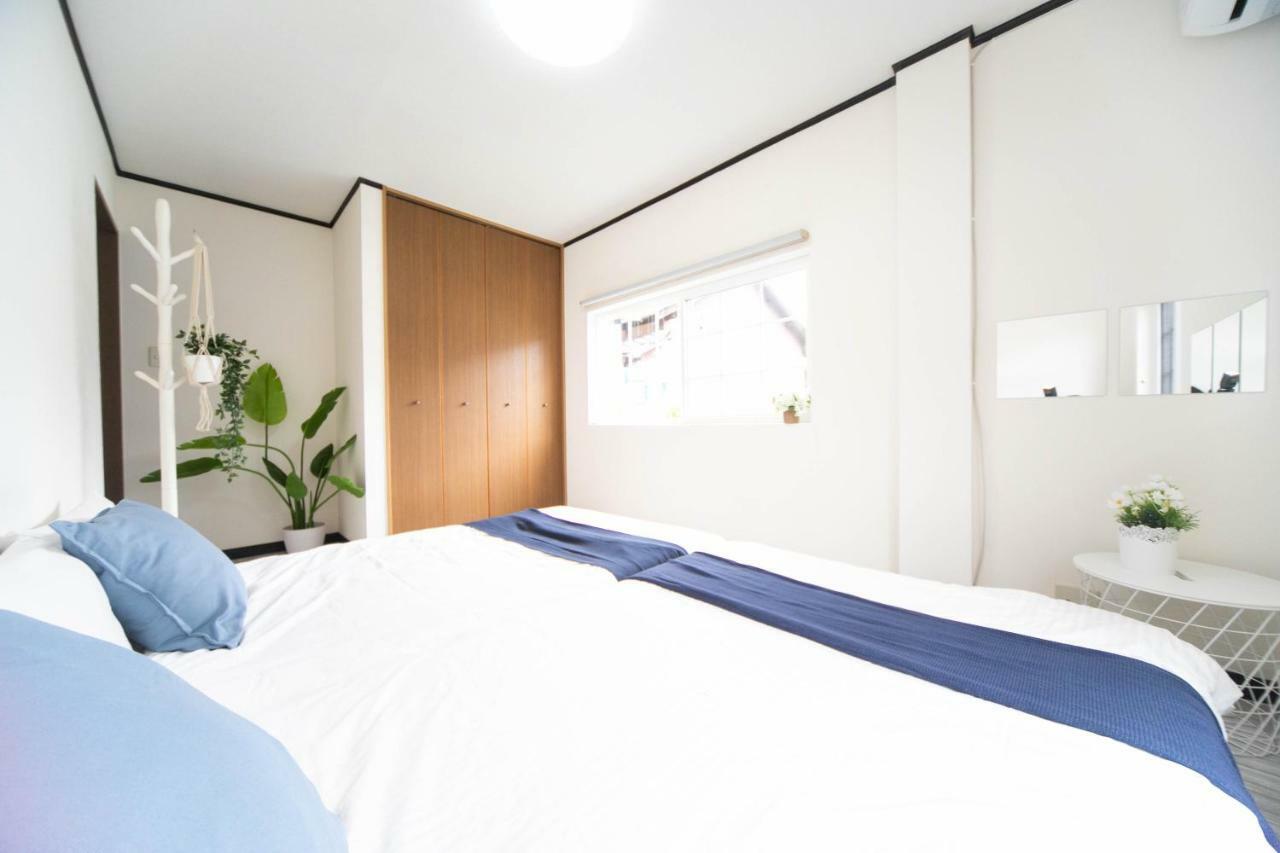 Villa Miraie Yokkaichi Tomida Exterior foto